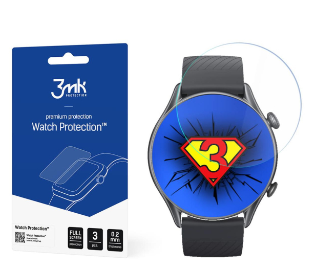 3MK Watch Protection do Huami GTR 3 5903108444361 - 698315 - zdjęcie